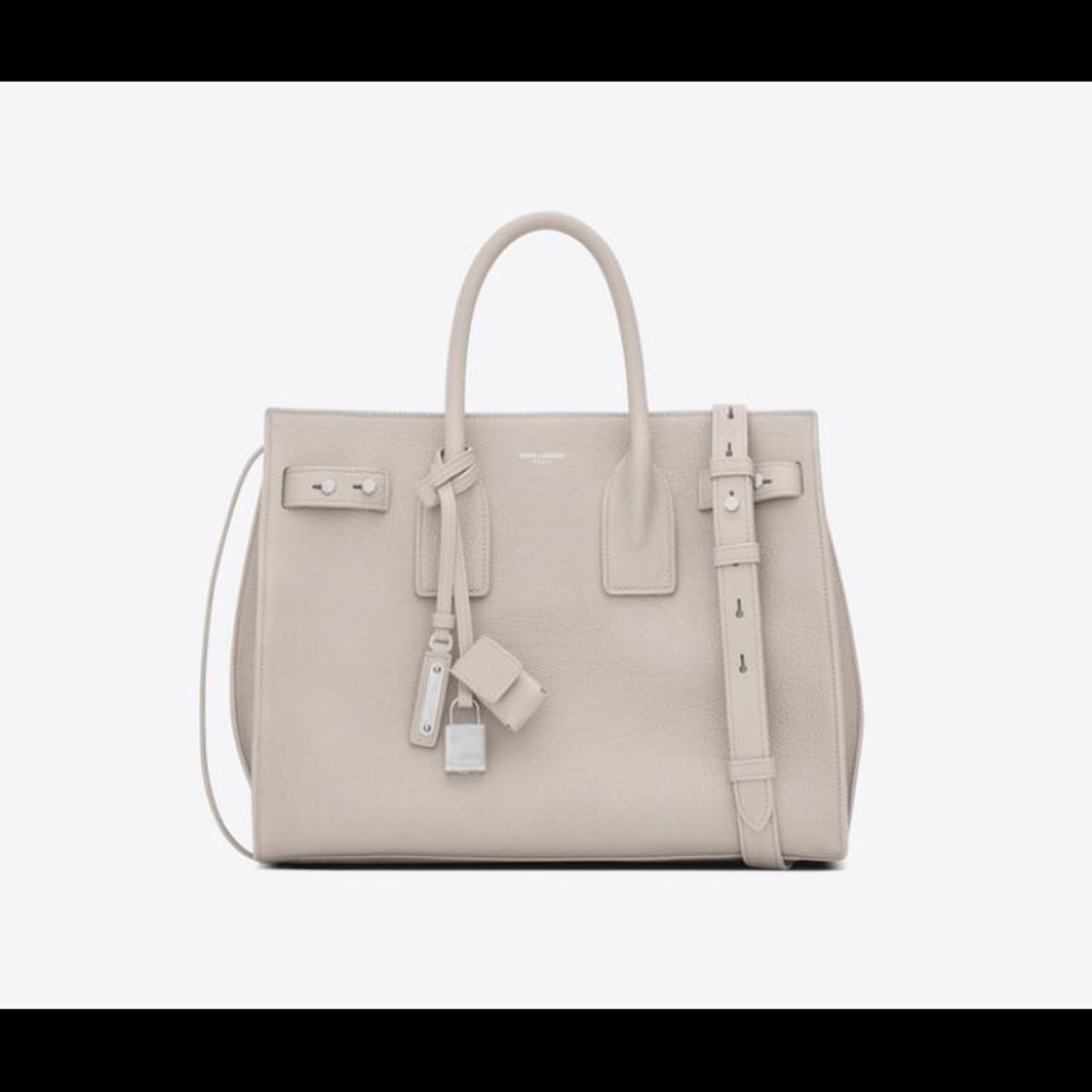 NEW SAINT LAURENT SAC DE JOUR SMALL